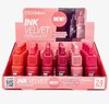 LIPGLOSS (0.61€ UNIDAD) PACK 24 D'DONNA