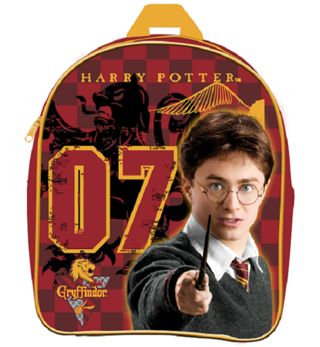mochila Harry Potter 25cm