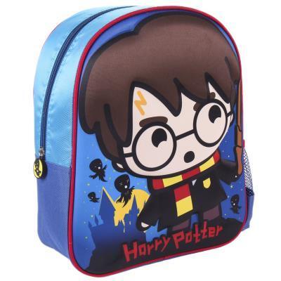 backpack 3D Harry Potter 31x25x10cm