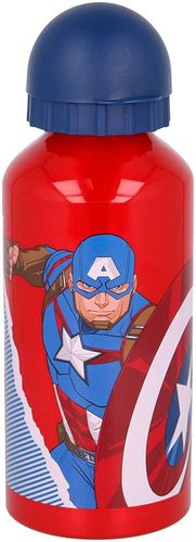 bouteille aluminium Avengers 400ml
