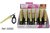 EYELINER NEGRO (0.61€‚ UNIDAD)PACK 24 LETICIA WELL