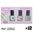 MANICURA FRANCESA PINK(1.20€‚UNIDAD) PACK 12 LETICIA WELL