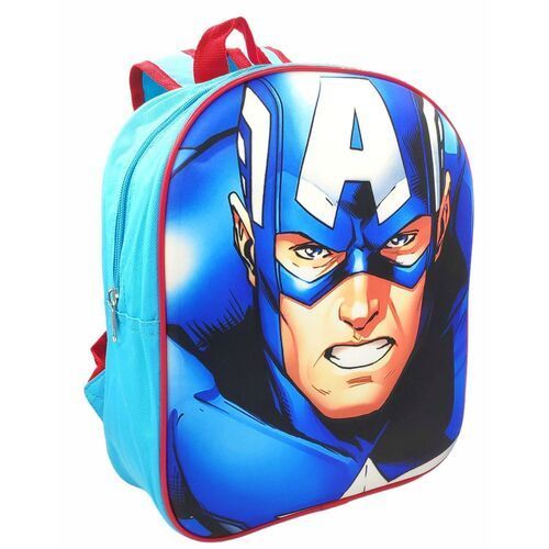 backpack 3D Avengers 30cm