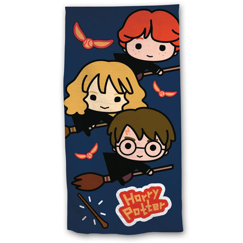 towel polyester Harry Potter 70x140