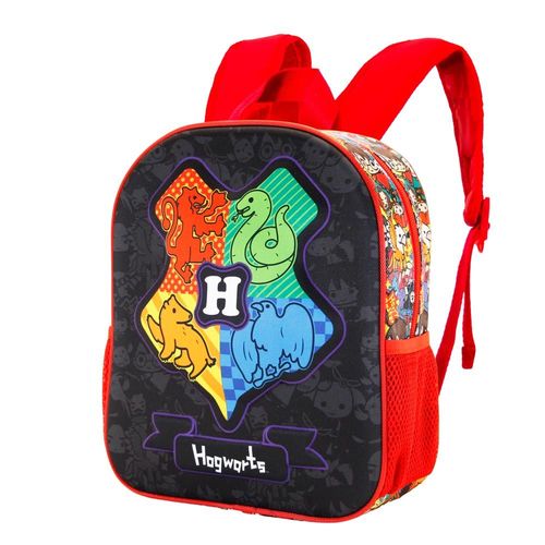 backpack 3D Harry Potter 31x26x11cm