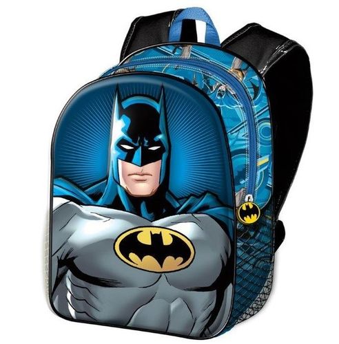 backpack 3D Batman 31x26x11cm