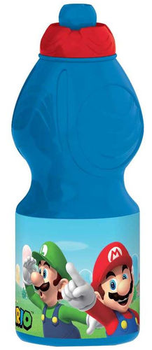 sport bottle Super Mario 400ml