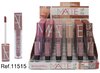 LIPGLOSS (0.75€ UNIDAD) PACK 24 LETICIA WELL
