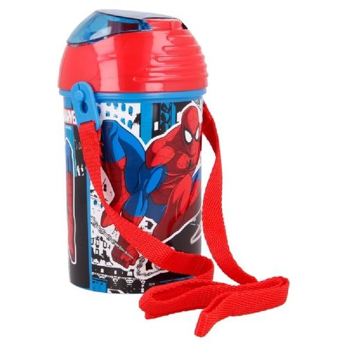 bottle Spiderman 450ml