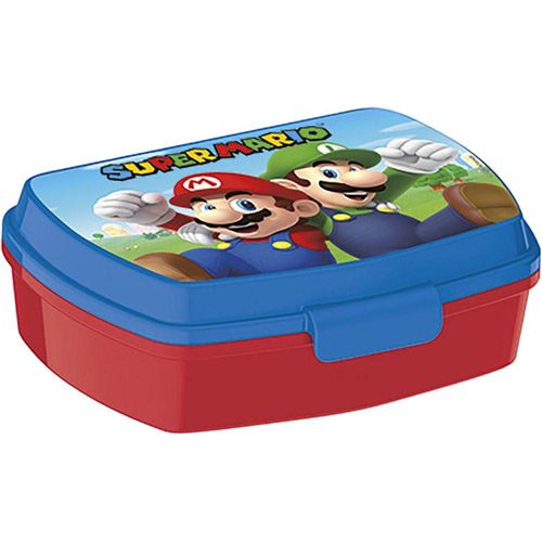 sandwich box Super Mario