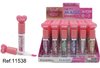 LIPGLOSS (0.65€‚ UNIDAD) PACK 24 LETICIA WELL