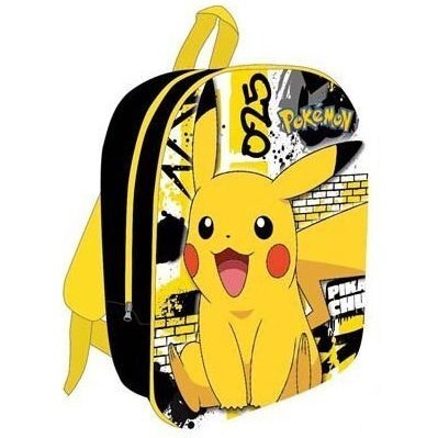 sac a dos 3D Pokemon 40cm