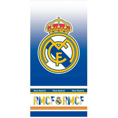 towel polyester Real Madrid 70x140