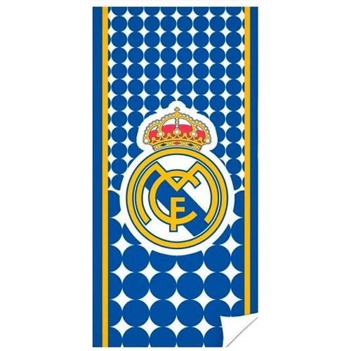 towel polyester Real Madrid 70x140