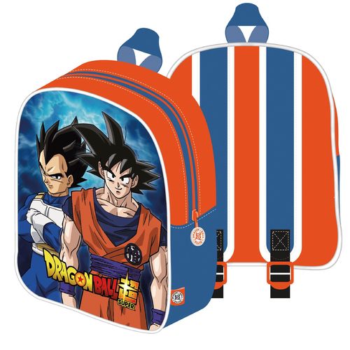 backpack Dragon Ball 24X20X10CM