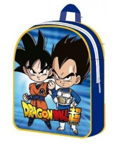 backpack Dragon Ball 30x26x10cm
