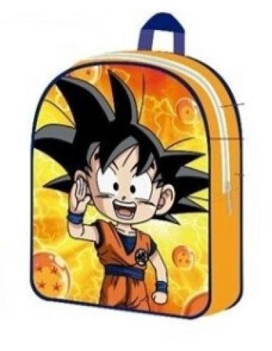 backpack Dragon Ball 24X20X10CM