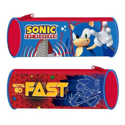 trousse ronde SONIC