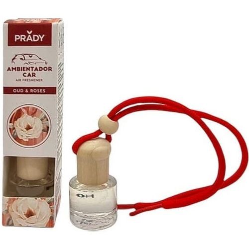 AMBIANCE VOITURE 6ML PRADY oud roses