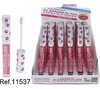 LIPGLOSS (0.60€‚ UNIDAD) PACK 24 LETICIA WELL