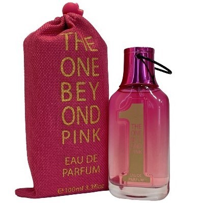 eau de parfum femme 100ml LINN YOUNG The One Beyond Pink