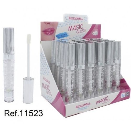 LIPGLOSS(0.55€‚ UNIDAD) PACK 24 LETICIA WELL